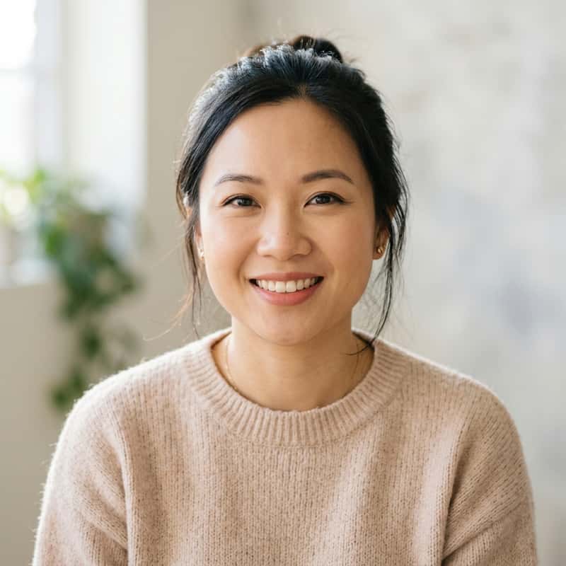 Chị Mai