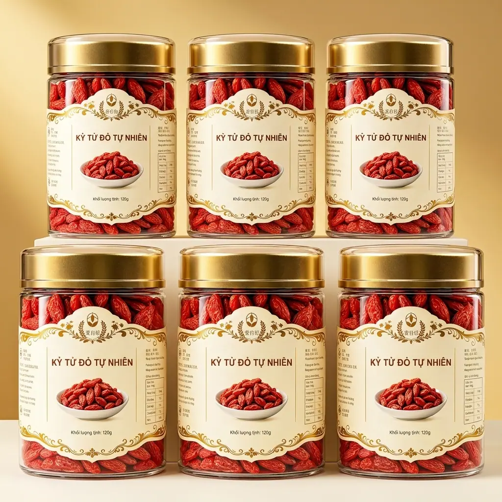 Bộ Gia Đình 6 chai
