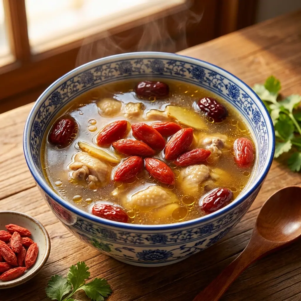 Hầm canh